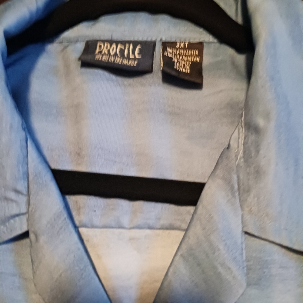 Men Beachshirt - Picture 3 of 3